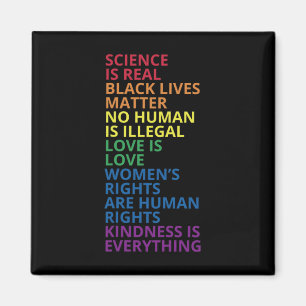 Íman Camiseta Aliada Lgbt