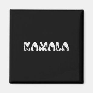 Íman Camiseta Anti-republicana Divertida Vírgula La Ele