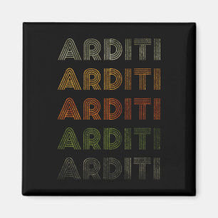 Íman Camiseta Arditi Coração Amoroso Estilo Vintage Gru