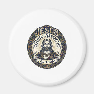 Íman Camiseta Cuidador de Alzheimer Jesus Memory Care C