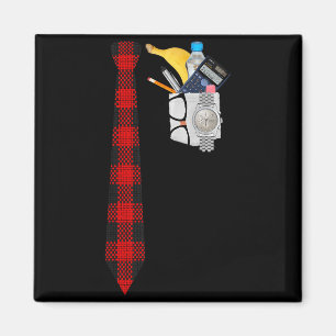 Íman Camiseta de Fantasia de Nerd do Halloween Divertid