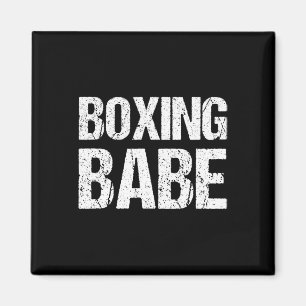 Íman Camiseta de Kickboxing Boxe Bybe