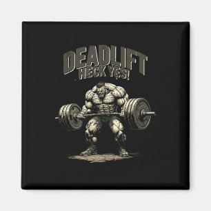 Íman Camiseta de Motivação para Treino de Musculação Gy