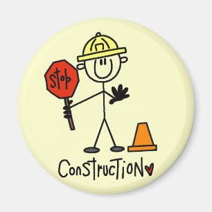 Íman Camiseta e presentes básicos da construção