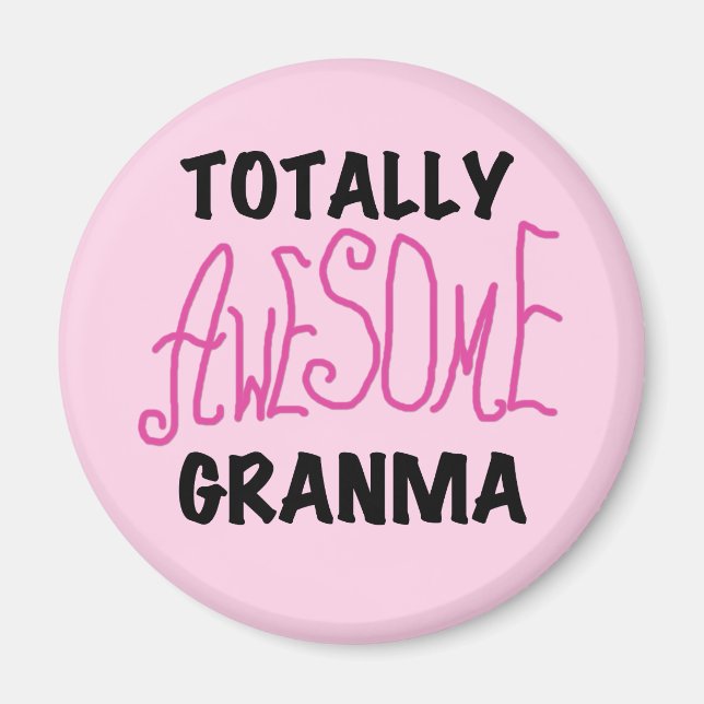 Íman Camiseta e presentes cor-de-rosa totalmente (Frente)