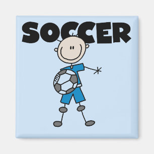 Íman Camiseta e presentes do FUTEBOL