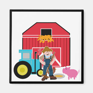 Íman Camiseta e presentes do pátio