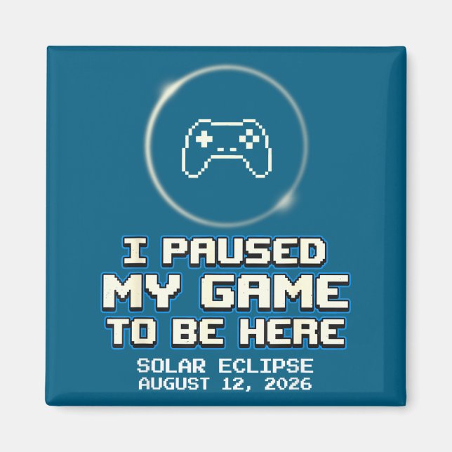 Íman Camiseta Infantil Eclipse Solar Total Totalidade G (Frente)
