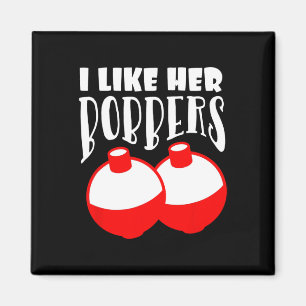 Íman Camiseta masculina Eu Gosto Dela Bobbers Piadas Pr