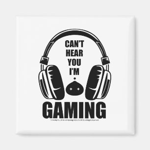 Íman Camiseta Ragnarok Poring Gamer Meme – Não Posso Ou