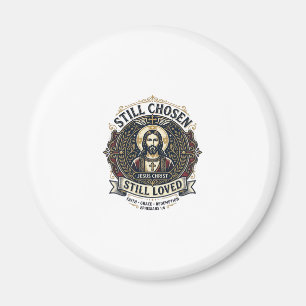 Íman Camiseta Recuperação Divórcio Jesus Gráfico Cristã