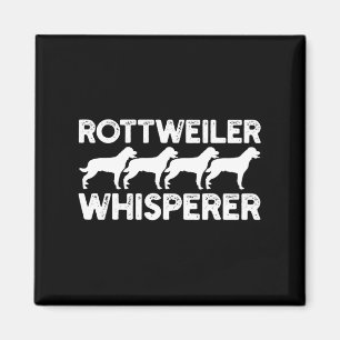 Íman Camiseta Rottweiler