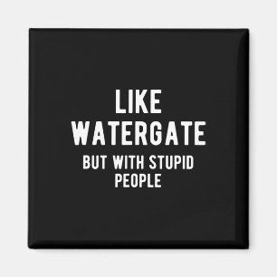 Íman Camiseta Trump Ucrânia Como Watergate Mas Com Estú