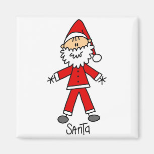 Íman Camisetas e presentes do Papai Noel