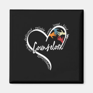 Íman Camisetas Gráficas De Conselheiro De Volta Para Pr