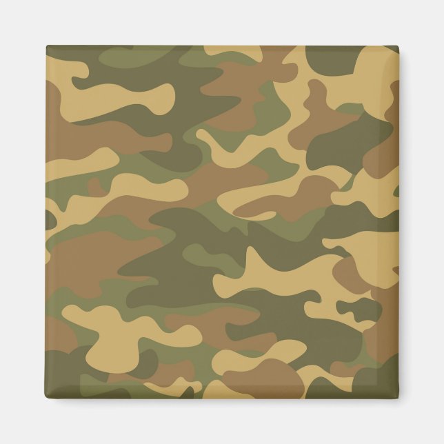 Íman Camo (Frente)