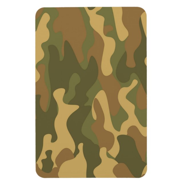 Íman Camo (Vertical)