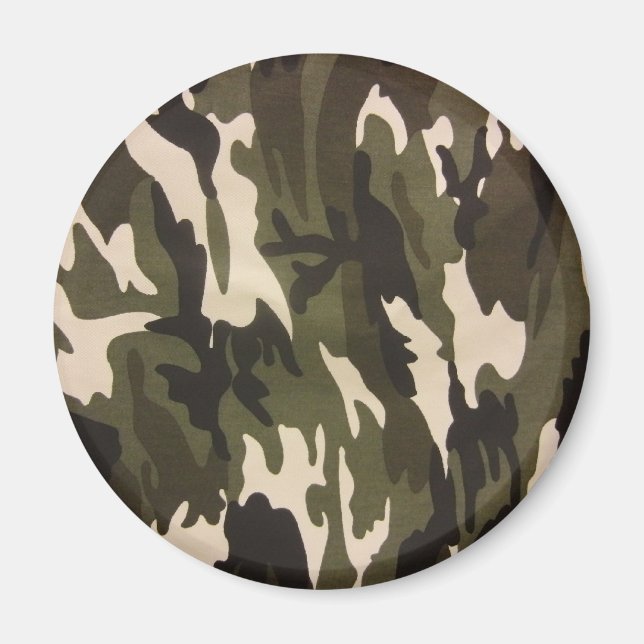 Íman Camo Impressão (Frente)
