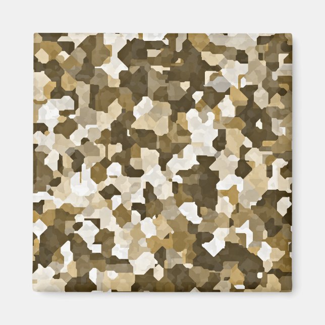 Íman Camoflague (Frente)
