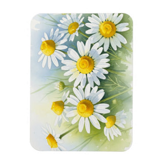 Íman Camomila Alemã em Flor