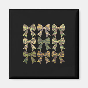 Íman Camouflage Arco Camo Camo Coquette Arco Hunting