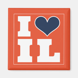 Íman Campaign Urbana (IL) - Frigorífico do Futebol Watc