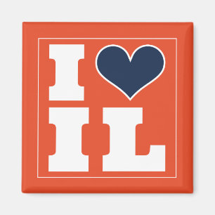 Íman Campaign Urbana (IL) - Frigorífico do Futebol Watc