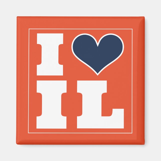 Íman Campaign Urbana (IL) - Frigorífico do Futebol Watc (Frente)