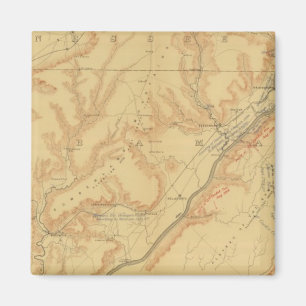 Íman Campanha Chattanooga