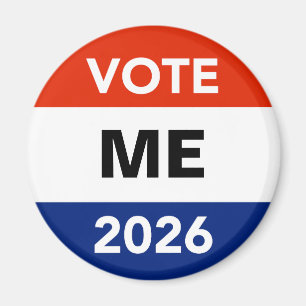 Íman Campanha de Eleição Intermediária de 2026 Voto Pes