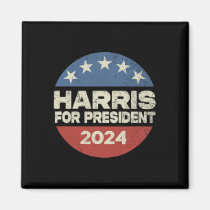 Íman Campanha Eleitoral Harris 2024 Para Presidente 2 