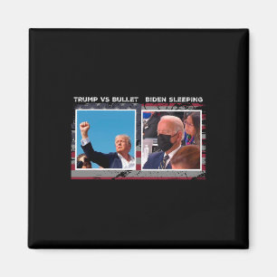 Íman Campanha eleitoral nos EUA 2024 trump Vs Bala