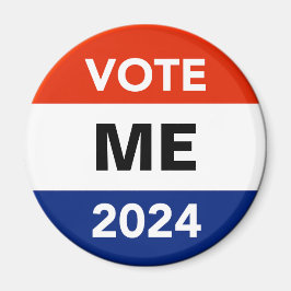 Íman Campanha eleitoral presidencial 2024