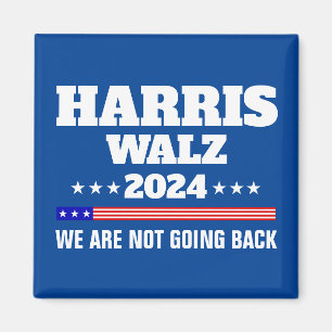 Íman Campanha Harris Walz 2024