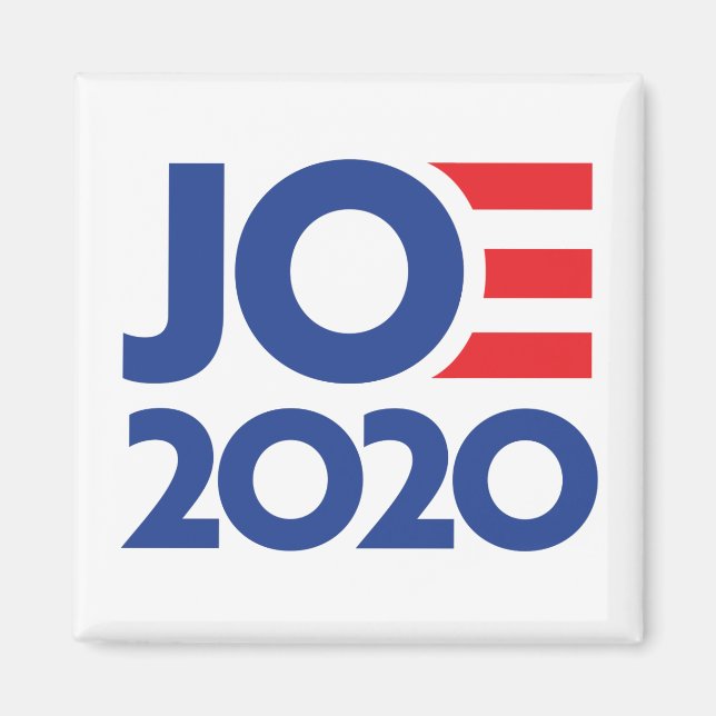 Íman Campanha JOE BIDEN 2020 (Frente)