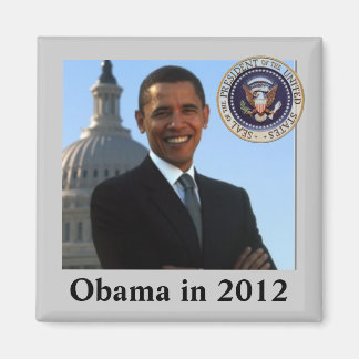 Íman Campanha política para 2012