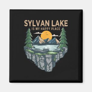 Íman Campanha por Barcos - Meu Feliz Lugar Sylvan La