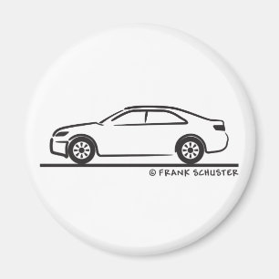 Íman Campanha Toyota 2010