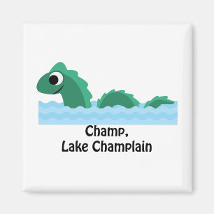 Íman Campeão, Lago Champlain