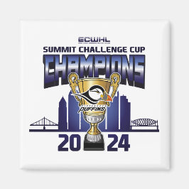 Íman Campeões da Copa Desafio da Cúpula de Pittsburgh