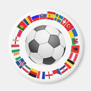Íman Campeonato Europeu de Futebol de 2016