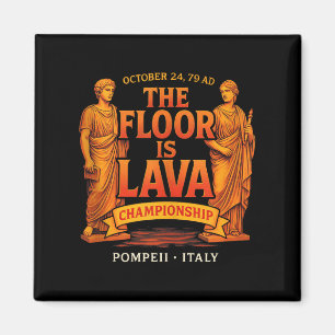 Íman Campeonato - História de Pompeia - Topo do Tanque