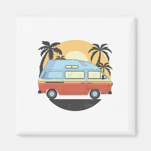 Íman Camper Van