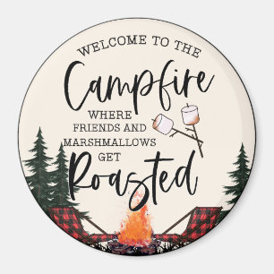 Íman Campfire