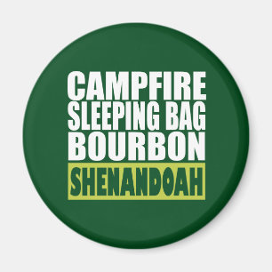 Íman Campfire Sleing Bag Bourbon Shenandoah