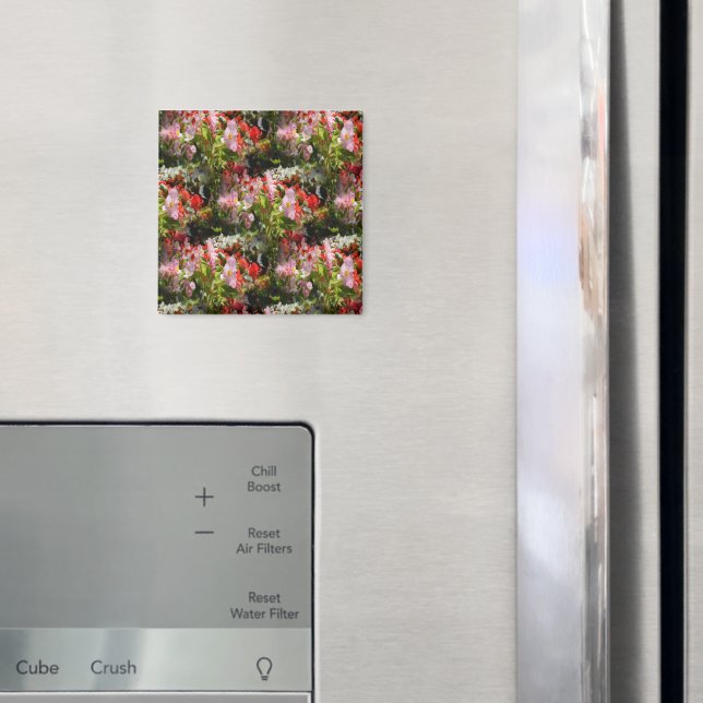 Íman Campo de Begonias... (In Situ (Fridge))