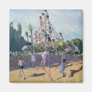 Íman Campo de jogos Derby 1990