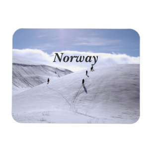 Íman Campo de Noruega