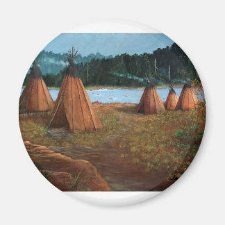 Íman Campo de Verão