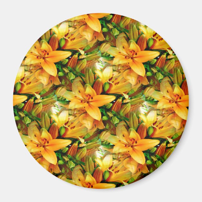 Íman Campo dos lírios...... (Frente)